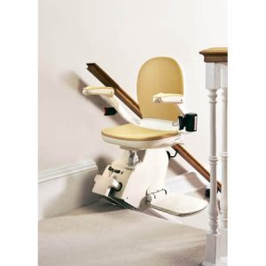 Harmar Summit Stair Lift SL350AC - HomeAccessProducts.com