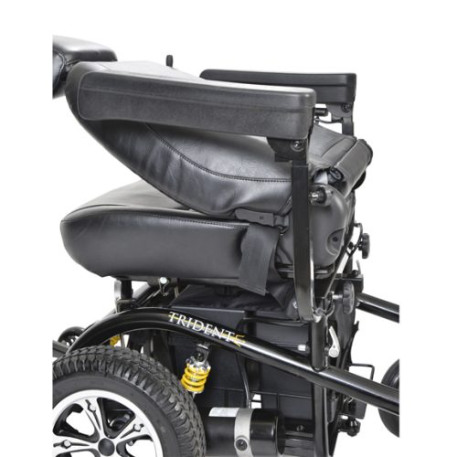 Trident Front Wheel Drive Power Chair - HomeAccessProducts.com