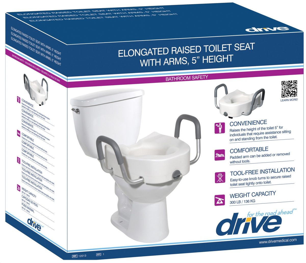 Toilet Seat Lifts for Seniors - Home Access Products