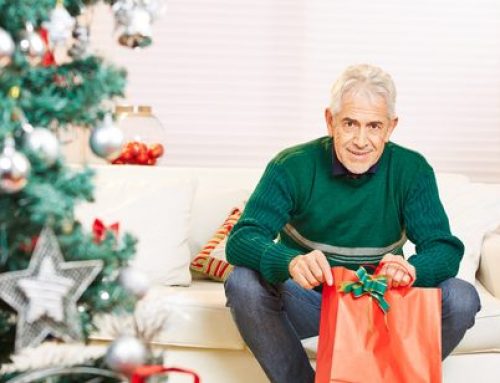 Holiday Gift Ideas for Elderly and Disabled People