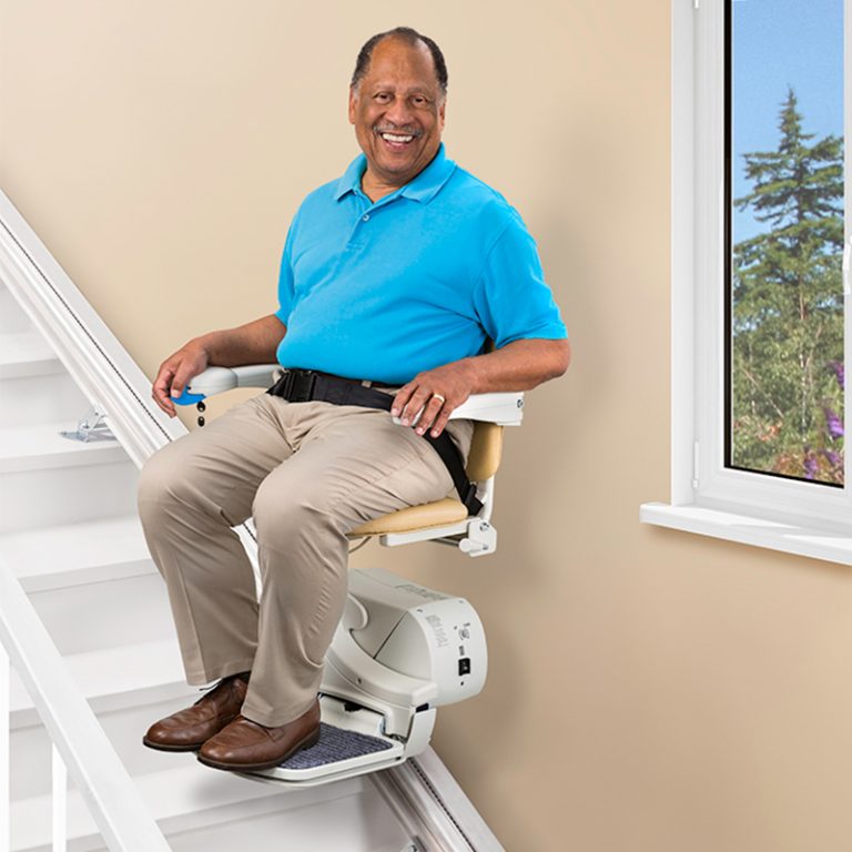 Handicare Stairlift Installation Manual